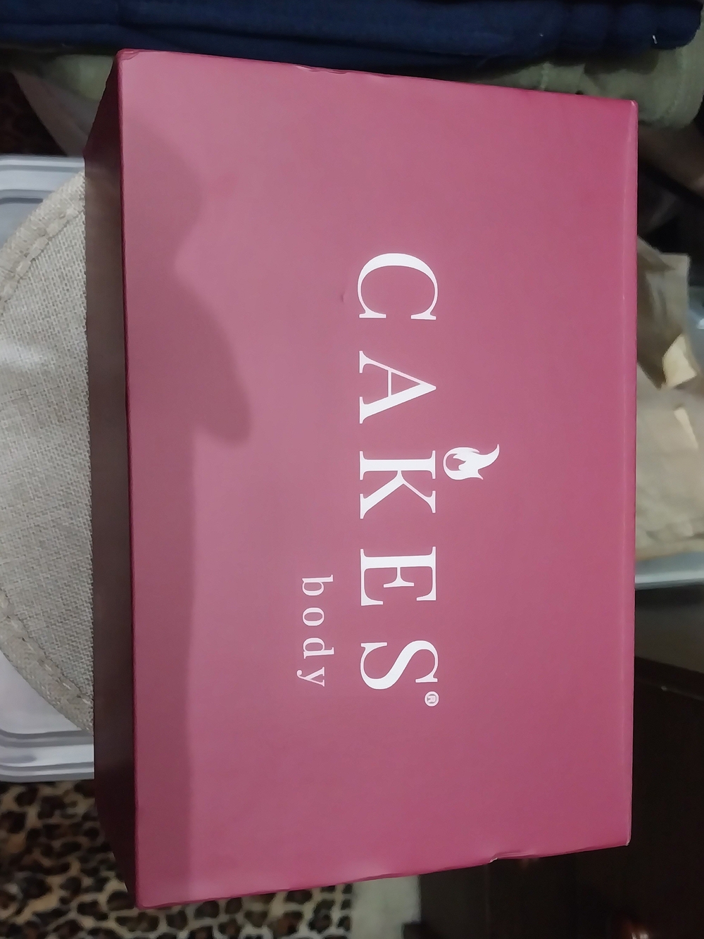 CAKES Pink Women's Body Wash Gift Set - Hydrating Daily Cleanse